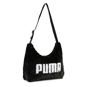 �v�[�} PUMA �V�����_�[�o�b�O �����Y ���f�B�[�X �W���j�A FAUX FUR�X���[�`�[�z�[�{�[ 091869