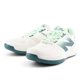 ニューバランス new balance テニスシューズ オールコート用 レディース フューエルセル796 V4 AC WCH796N4 2E