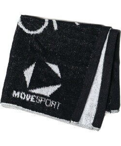 ムーブスポーツ(MoveSport) フェイスタオル ジャカードハンドタオル 今治 ST5STW01U