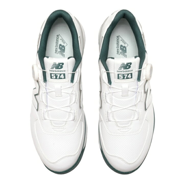 楽天市場】ニューバランス(new balance) ゴルフシューズ スパイクレス 