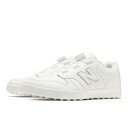 ニューバランス(new balance) ゴルフシューズ スパイクレス メンズ 480 v1 SL BOA UG480BA 【2025年モデル】