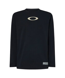 I[N[ OAKLEY 싅 A_[Vc  Y STRIKING QD LS TEE 8.0 FOA408260 yKiz