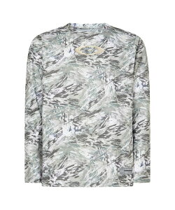 I[N[ OAKLEY 싅 A_[Vc  Y STRIKING QD LS GRAPHIC TEE 8.0 FOA408261 yKiz