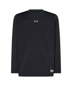 I[N[ OAKLEY 싅 A_[Vc  Y STRIKING QD LS SHIELD TEE 8.0 FOA408262 yKiz
