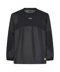 I[N[ OAKLEY 싅 EChu[J[WPbg Y STRIKING WIND MESH LS PULLOVER 8.0 FOA408218 yKiz