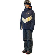 ロシニョール(ROSSIGNOL) スキーウェア 上下セット メンズ レディース ROSSIGNOL SUIT ロシニョール スー…