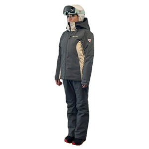 Vj[(ROSSIGNOL) XL[EFA ㉺Zbg fB[X ROSSIGNOL LADYS ST Vj[ fBX RLNJS22 yKizy25-26 2026fz
