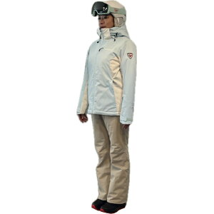ySiΏۍő10OFFN[|sI`10/18 23F59zVj[(ROSSIGNOL) XL[EFA ㉺Zbg fB[X ROSSIGNOL LADYS ST Vj[ fBX RLNJS23 yKizy25-26 2026f