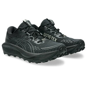 アシックス(asics) トレイルランニングシューズ レディース GEL-Trabuco 13 GTX ゲルトラブーコ 13 ゴアテックス 1012B767-002