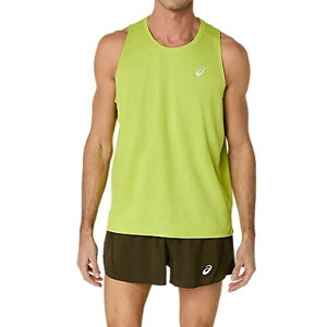 アシックス(asics) ランニングウェア Tシャツ ノースリーブ メンズ ランニングドライタンク 2011D295-301
