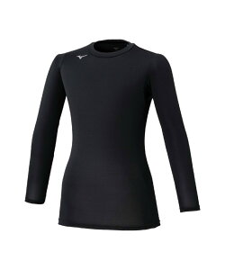 ミズノ アンダーウェア 長袖 ジュニア ベーシックインナーシャツ P2MAC720 MIZUNO