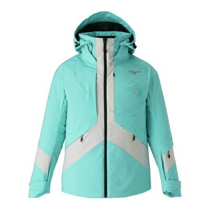 ~Ym MIZUNO XL[EFA WPbg Y fB[X DEMO SOLID SKI PK Z2MEC32172(RE) y25-26 2026fz XL[WPbg AE^[WPbg