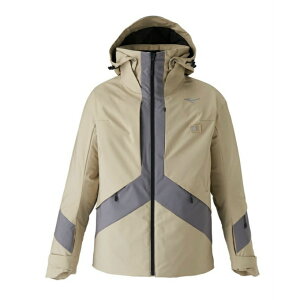 ~Ym MIZUNO XL[EFA WPbg Y fB[X DEMO SOLID SKI PK Z2MEC32175(RE) y25-26 2026fz XL[WPbg AE^[WPbg