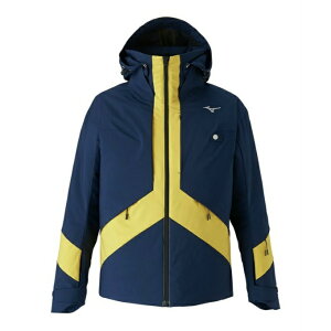 ~Ym MIZUNO XL[EFA WPbg Y fB[X DEMO SOLID SKI PK Z2MEC32181(RE) y25-26 2026fz XL[WPbg AE^[WPbg