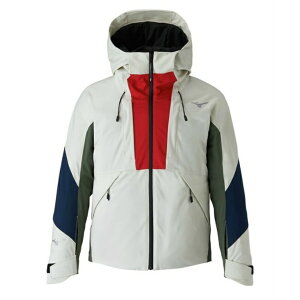 ~Ym MIZUNO XL[EFA WPbg Y fB[X FREE SKI SOLID PK Z2MEC34071(RE) y25-26 2026fz XL[WPbg AE^[WPbg