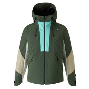 ~Ym MIZUNO XL[EFA WPbg Y fB[X FREE SKI SOLID PK Z2MEC34073(RE) y25-26 2026fz XL[WPbg AE^[WPbg