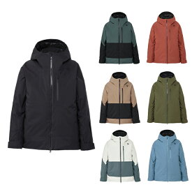 ゴールドウイン GOLDWIN スキーウェア ジャケット メンズ G AXIS Jacket G15301 【25-26 2026モデル】 スキージャケット アウタージャケット