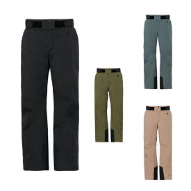 ゴールドウイン GOLDWIN スキーウェア パンツ メンズ G Engineered Regular Pants G35355 【25-26 2026モデル】 スキーパンツ スノーパンツ