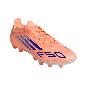 【全品対象最大10%OFFクーポン発行中!〜10/18 23:59】【9月30日発売】アディダス adidas サッカースパイク メンズ F50 ELITE HG 土・人工芝用 JH7646 NMR15