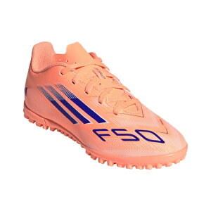 �A�f�B�_�X(adidas) �T�b�J�[ �g���[�j���O�V���[�Y �W���j�A �L�b�Y F50 CLUB TF �^�[�t�p F50 Club Turf Boots Kids JI0040 NIL94