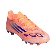 アディダス(adidas) サッカースパイク ジュニア F50 リーグ HG AG キッズ 土・人工芝用 JH7751 NIL81