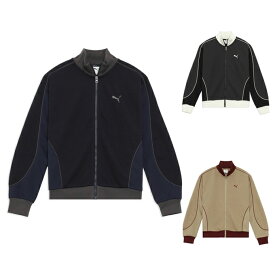 プーマ PUMA スポーツウェア ジャージ　ジャケット メンズ CORE HERITAGE トラックJK 690135