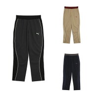 プーマ PUMA スポーツウェア ジャージ ロングパンツ メンズ CORE HERITAGEトラックパンツ 690136