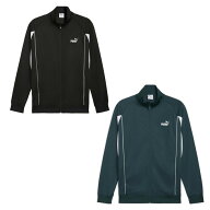 【10月9日1:59まで！ほとんど全品ポイントUP】プーマ(PUMA) スポーツウェア ジャージ　ジャケット SPORT …