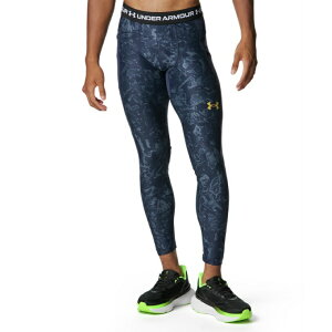 A_[A[}[(UNDER ARMOUR) O^Cc Y UA HEATGEAR CAMO LEGGINGS UA q[gMA J MX 6007729-410