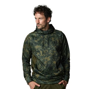 A_[A[}[ XEFbgp[J[ Y UA ARMOUR FLEECE CAMO HOODIE 6007737-308 UNDER ARMOUR