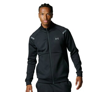 A_[A[}[(UNDER ARMOUR) X|[cEFA W[W@WPbg Y UA ARMOUR KNIT TRACK JACKET 6007743-001