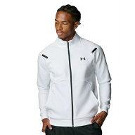 アンダーアーマー(UNDER ARMOUR) スポーツウェア ジャージ　ジャケット メンズ UA ARMOUR KNIT TRACK JAC…