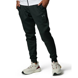 A_[A[}[(UNDER ARMOUR) X|[cEFA W[W Opc Y UA ARMOUR KNIT JOGGER PANTS 6007744-001