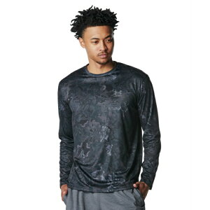 A_[A[}[(UNDER ARMOUR) X|[cEFA  Y UA TECH CAMO LONG SLEEVE T-SHIRT 6007731-001