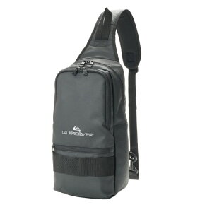クイックシルバー QUIKSILVER ショルダーバッグ メンズ W DEFENCER ONE SHOULDER ワンショルダー QBG254308 【国内正規品】