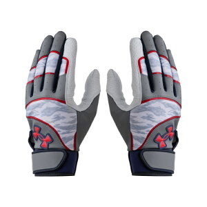 A_[A[}[ UNDER ARMOUR 싅 obeBOO[u p Y UA UNDENIABLE PRO BATTING GLOVES 6001006-035