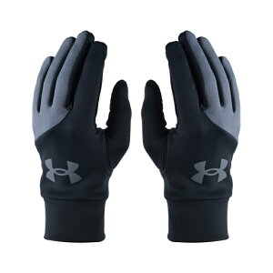 A_[A[}[ UNDER ARMOUR 싅 g[jO WjA UA STORM LINER GLOVES 6007979-001