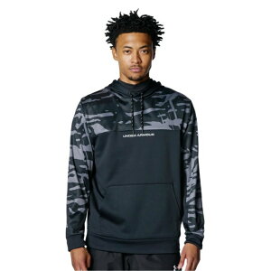 A_[A[}[ 싅 t[X p[J[ Y UA ARMOUR FLEECE HOODIE UA ARMOUR t[X t[fB 6007970-001 UNDER ARMOUR