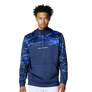 A_[A[}[ 싅 t[X p[J[ Y UA ARMOUR FLEECE HOODIE@UA ARMOUR t[X t[fB 6007970-410 UNDER ARMOUR