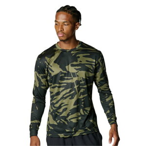 A_[A[}[ 싅 A_[Vc  Y UA TECH NOVELTY LONG SLEEVE CREW NECK T-SHIRT 6007968-002 UNDER ARMOUR