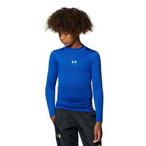 A_[A[}[ 싅 A_[Vc  WjA UA COLDGEAR ARMOUR COMPRESSION LONG SLEEVE MOCK NECK SHIRT 1375390-400 UNDER ARMOUR