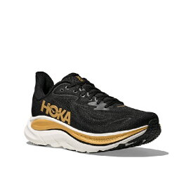 ホカ HOKA ランニングシューズ メンズ クリフトン 10 WD 1162032-BKGD