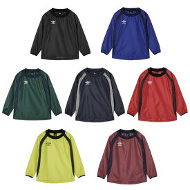 【条件達成で最大10万ポイント獲得のチャンス！4/20〜4/30】アンブロ(UMBRO) サッカーウェア ピステトップ ジュニアピステトップ UF5FWB01JA