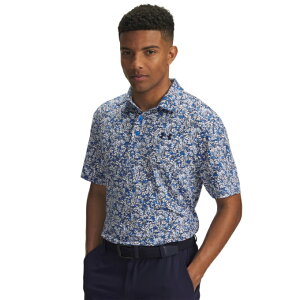 ySiΏۍő10OFFN[|sI`10/18 23F59zA_[A[}[(UNDER ARMOUR) StEFA |Vc  Y UA PLAYOFF 3.0 PRINTED POLO 1378677-402y2025NH~fz