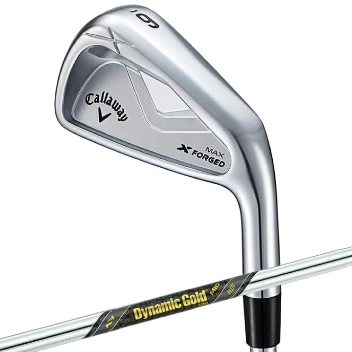 楽天市場】キャロウェイ(Callaway) ゴルフクラブ アイアンセット 5本組 