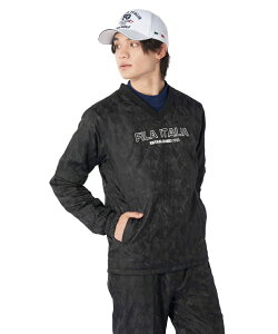 フィラ(FILA) ゴルフウェア ブルゾン メンズ カモフラプルオーバーブルゾン 783202 【ご自宅配送限定】‥