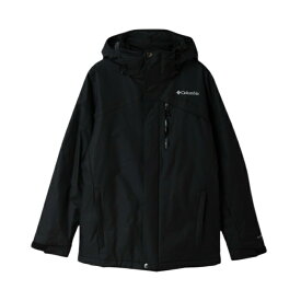 【全品対象最大300％ポイント還元＆10％OFF！ 3/4 20:00〜3/11 1:59】コロンビア Columbia スノーボードウェア ジャケット メンズ LAST TRACKS II JACKET WE2199-010