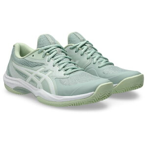 アシックス asics テニスシューズ オムニ クレー レディース GAME FF CLAY/OC 1042A282-300