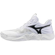 ミズノ バレーシューズ メンズ レディース ウエーブモーメンタムELITE WIDE V1GA251351 MIZUNO