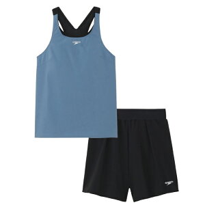 Xs[h(Speedo) tBbglX Zp[g fB[X GApII AIRPAII SFW22562-SB